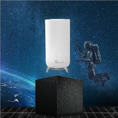 Penghala Jaring 5G Gigabit