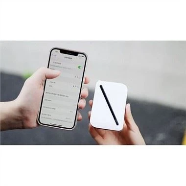 Penghala LTE Pocket 4G dengan Slot Kad Sim